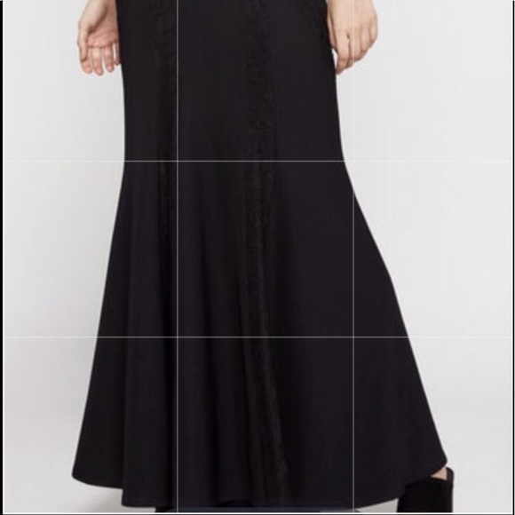 BCBGeneration maxi black dress NWT - Picture 4 of 7